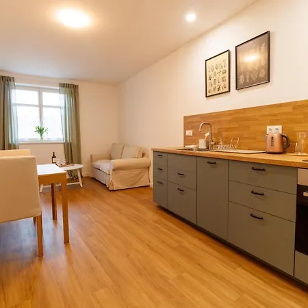 - First Floor Appartement Tachov (Plzen)