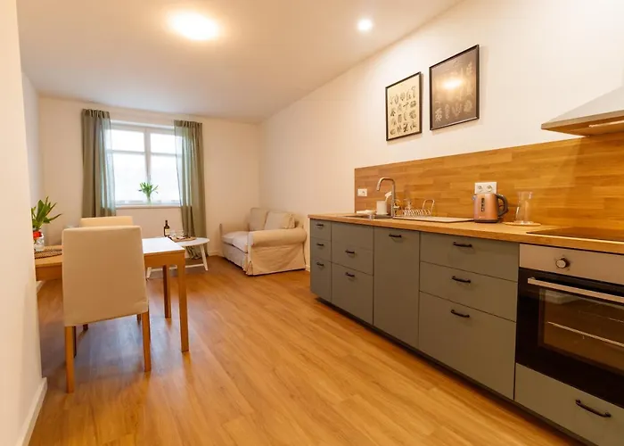 - First Floor Apartment Tachov (Plzen)