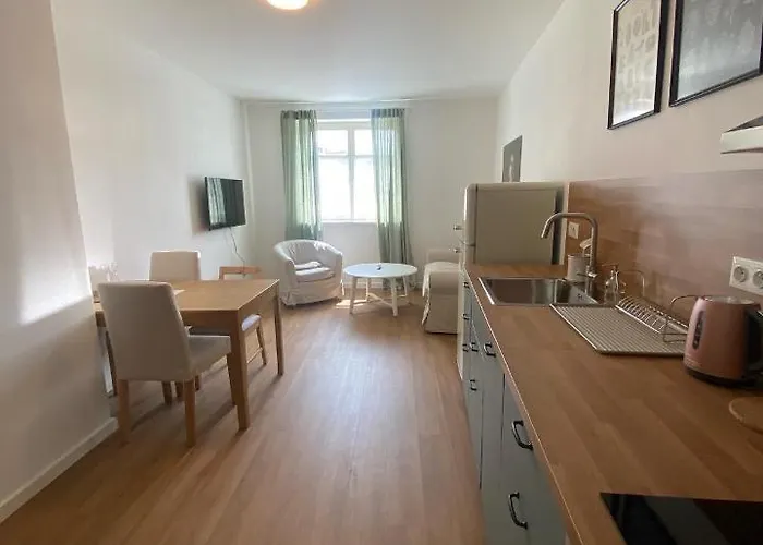 Apartment - First Floor Tachov (Plzen)