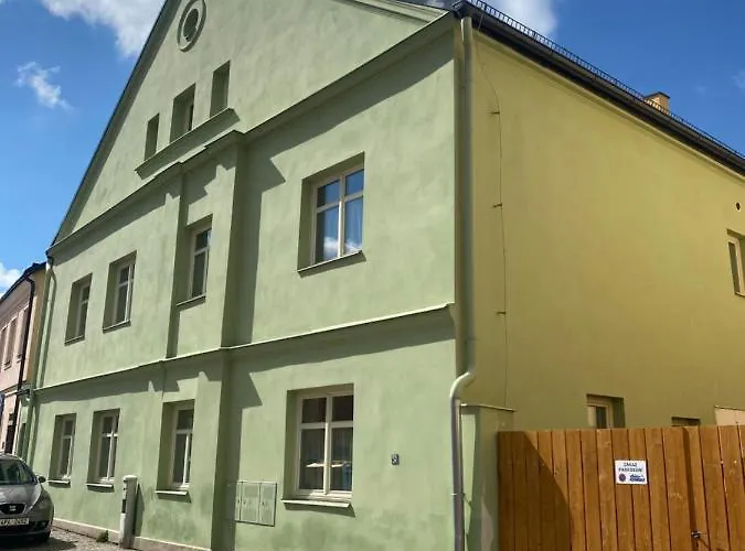 - First Floor Apartment